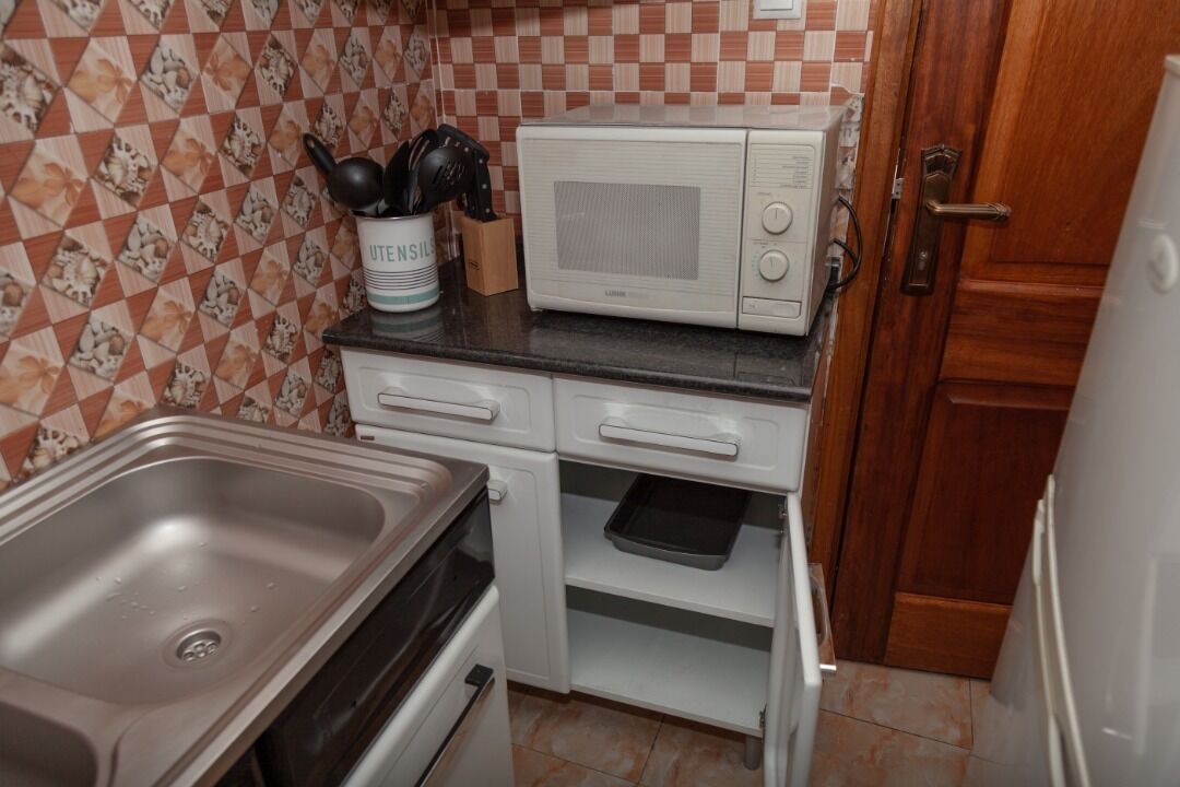 Photo of Kitchen in Gombe
