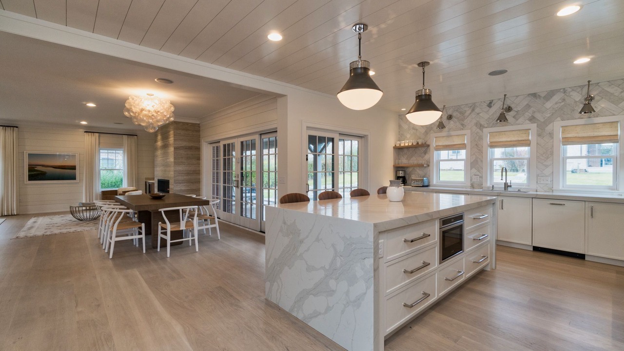 Photo of Kitchen in Nantucket Town