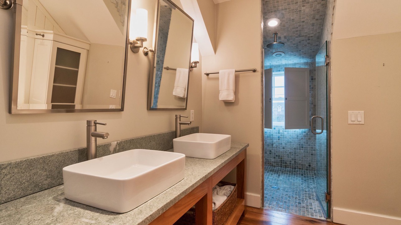 Photo of Bathroom in Nantucket Town
