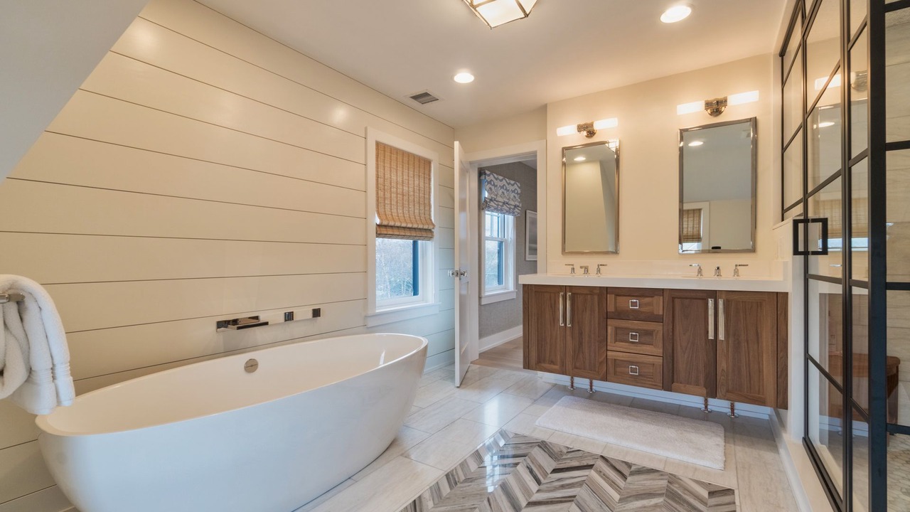 Photo of Bathroom in Nantucket Town