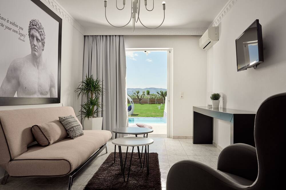 Photo of Livingroom in Kalamaki