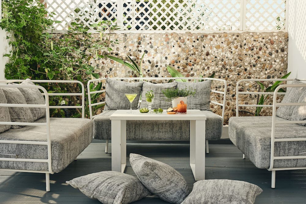 Photo of Patio Balcony in Kalamaki