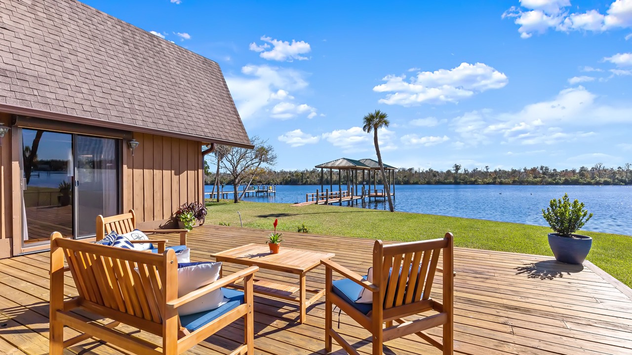 Photo of Patio Balcony in Homosassa