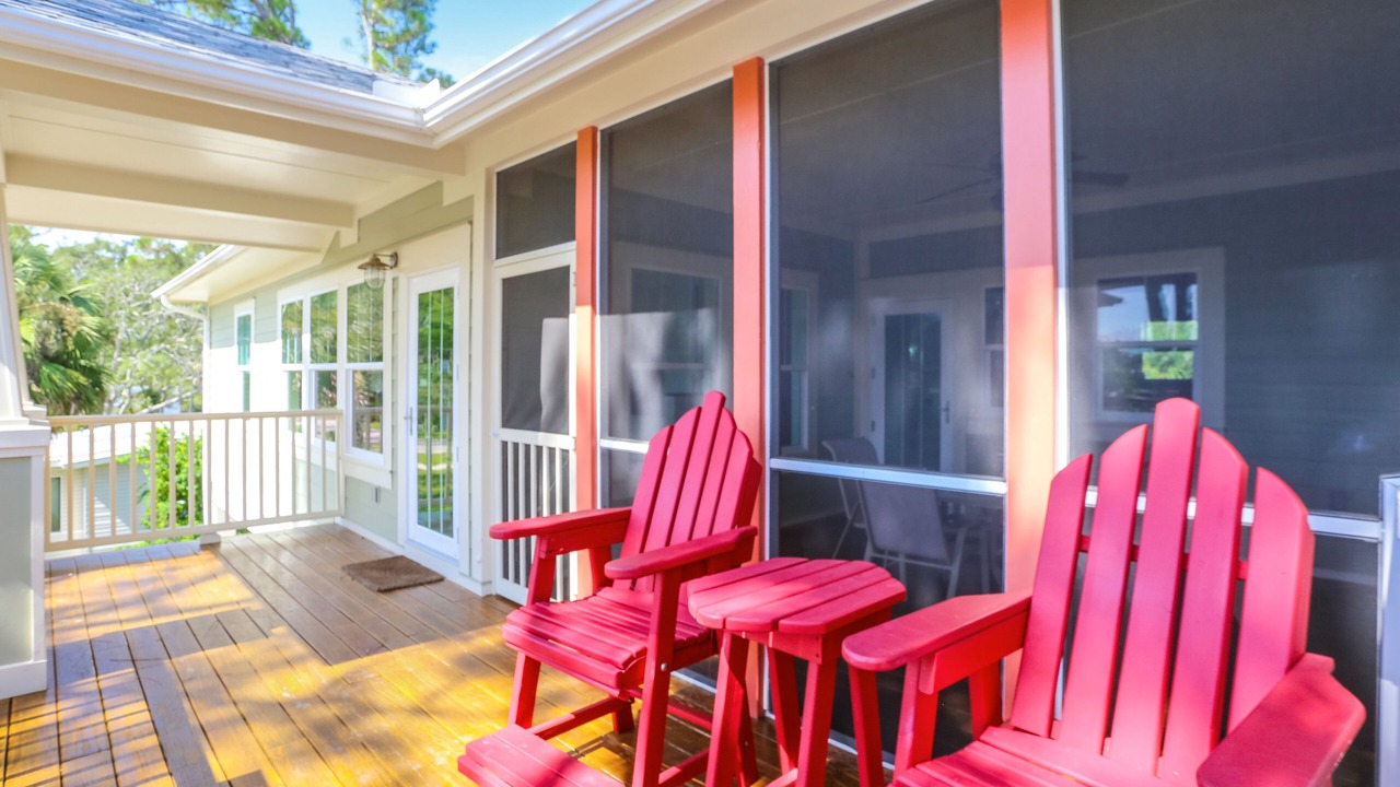 Photo of Patio Balcony in Indian Pass