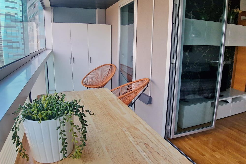 Photo of Patio Balcony in El Port