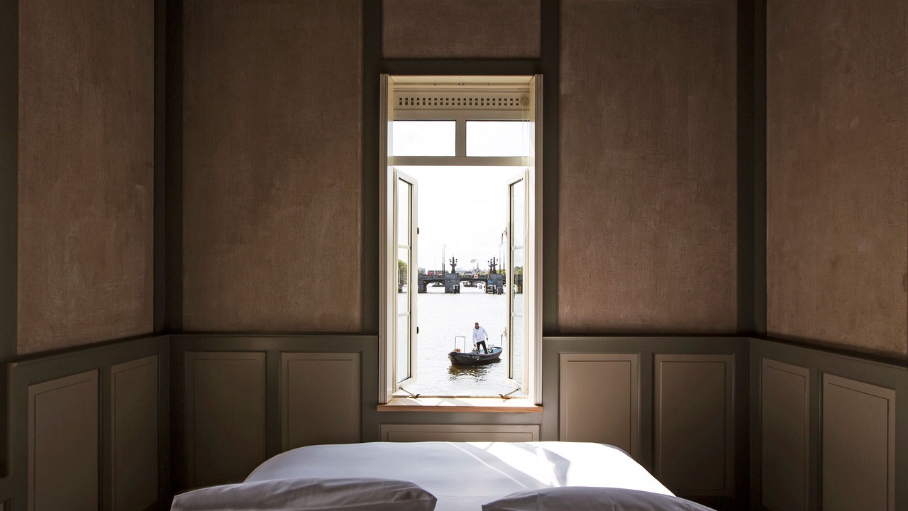 Photo of Bedroom in De Weteringschans