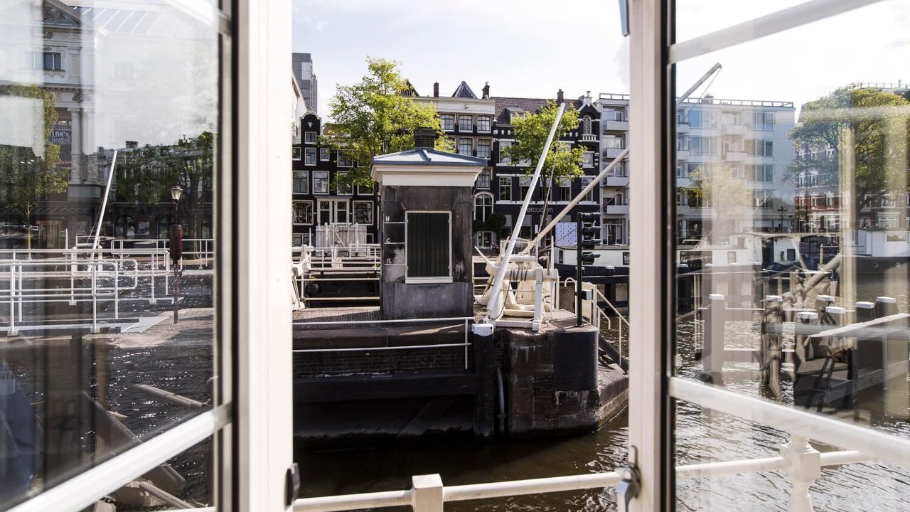 Photo of Patio Balcony in De Weteringschans