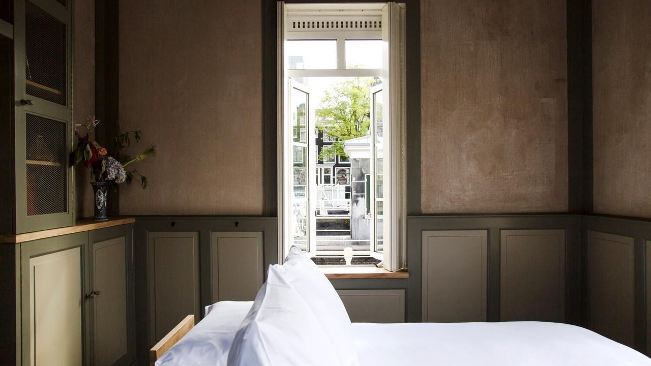 Photo of Bedroom in De Weteringschans