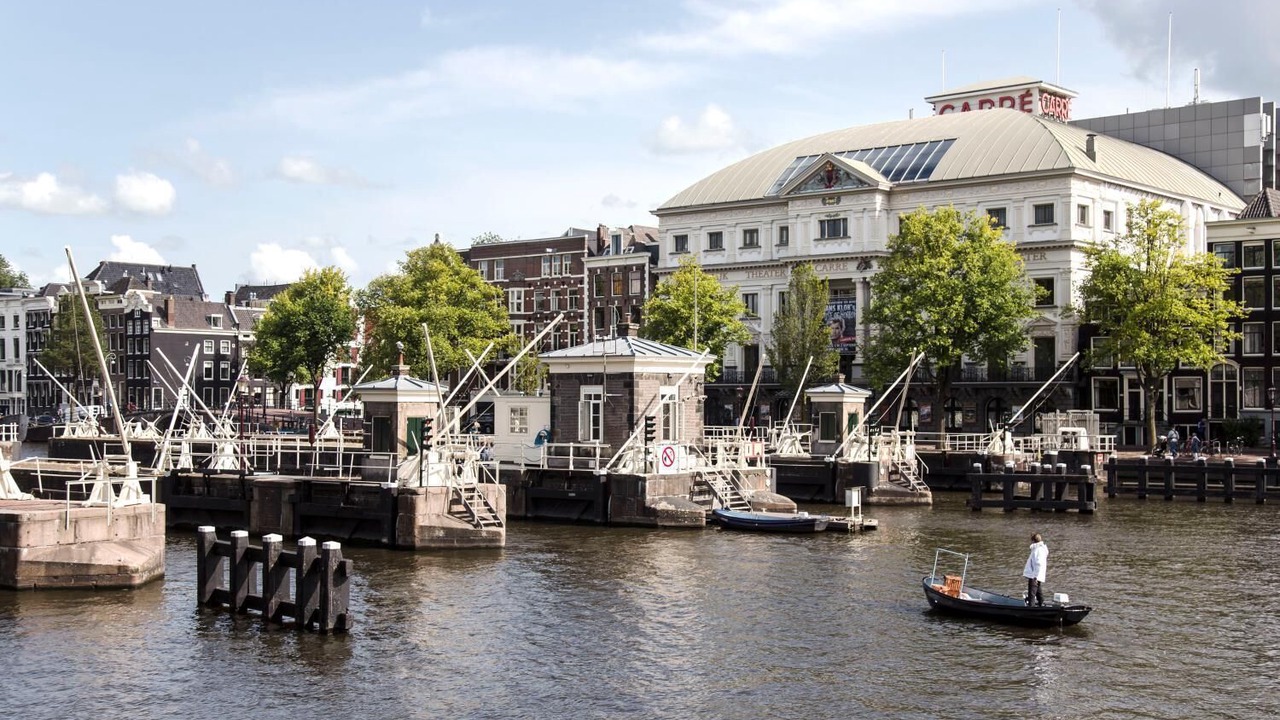 Photo of Outdoor in De Weteringschans