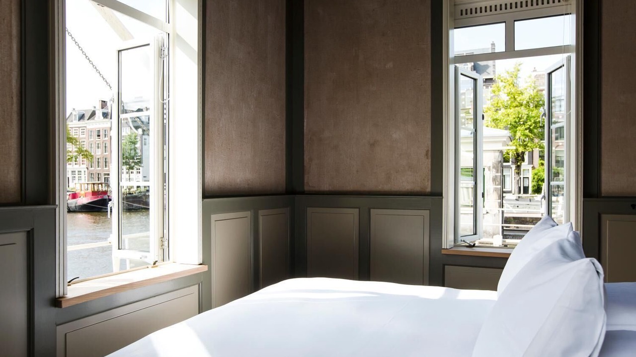 Photo of Bedroom in De Weteringschans