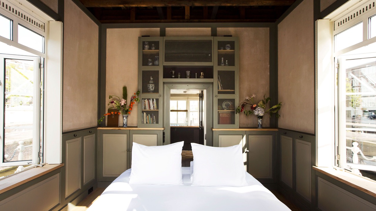 Photo of Bedroom in De Weteringschans