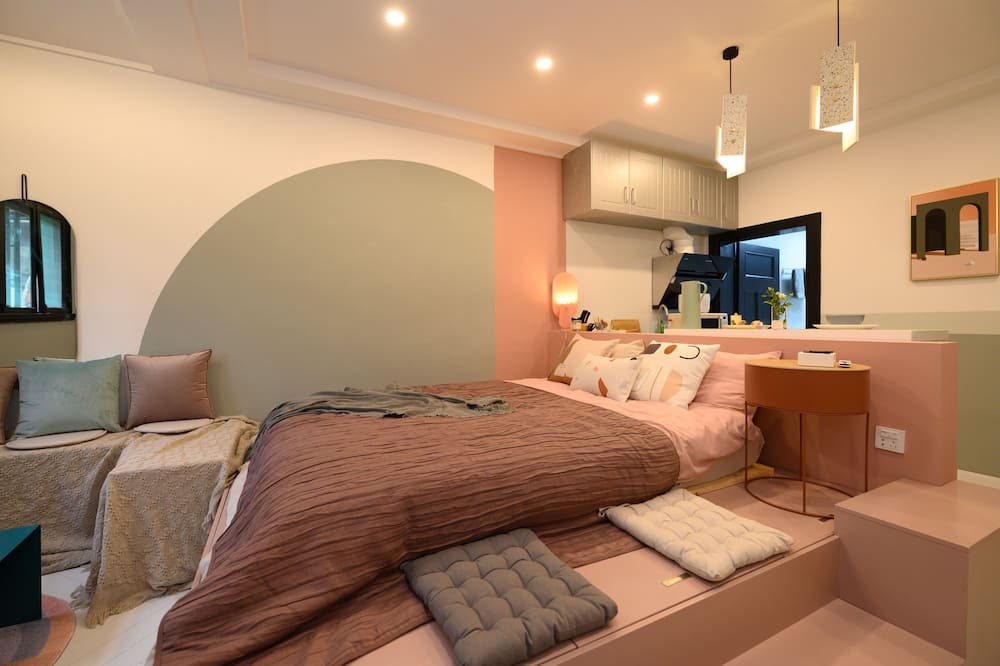 Photo of Bedroom in Jing'an