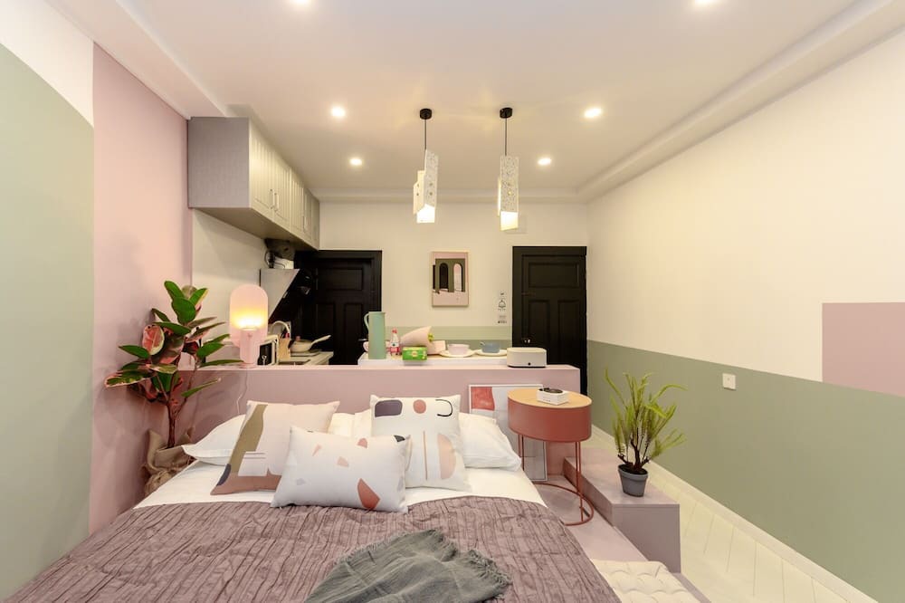 Photo of Bedroom in Jing'an