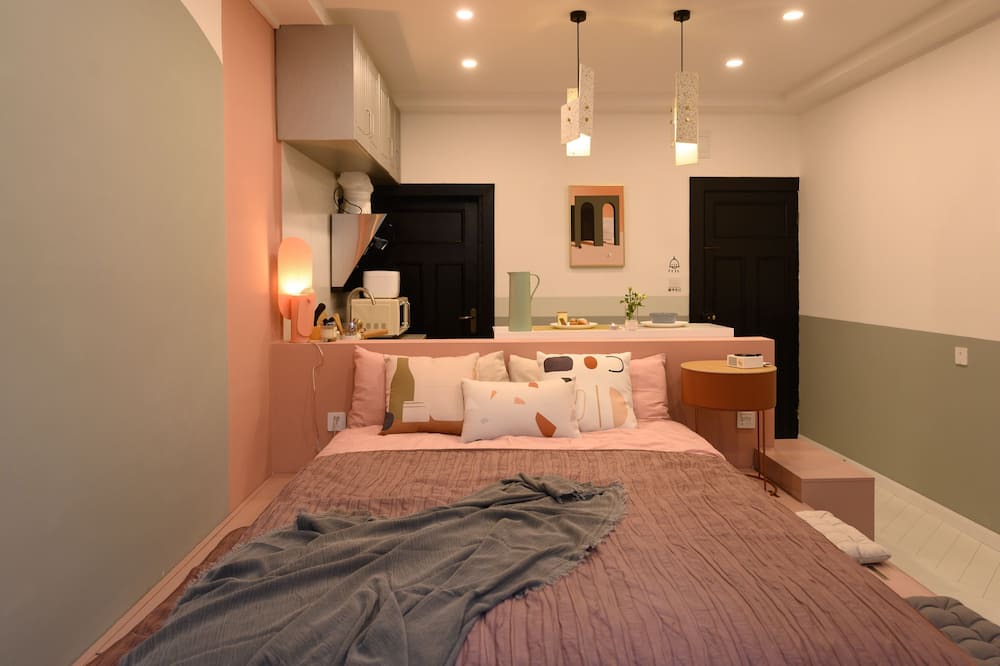 Photo of Bedroom in Jing'an