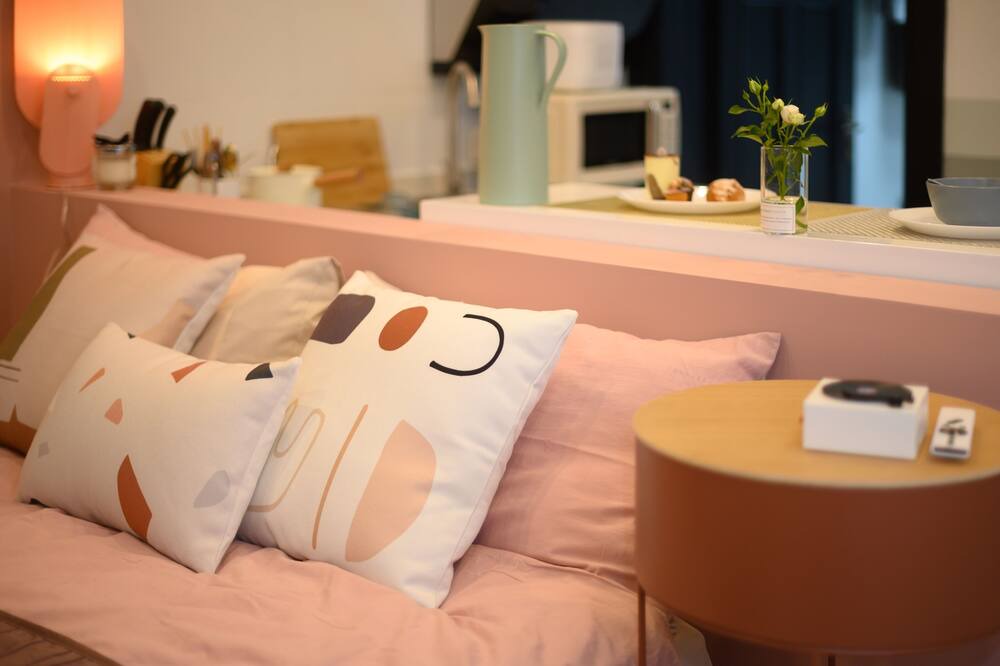 Photo of Bedroom in Jing'an