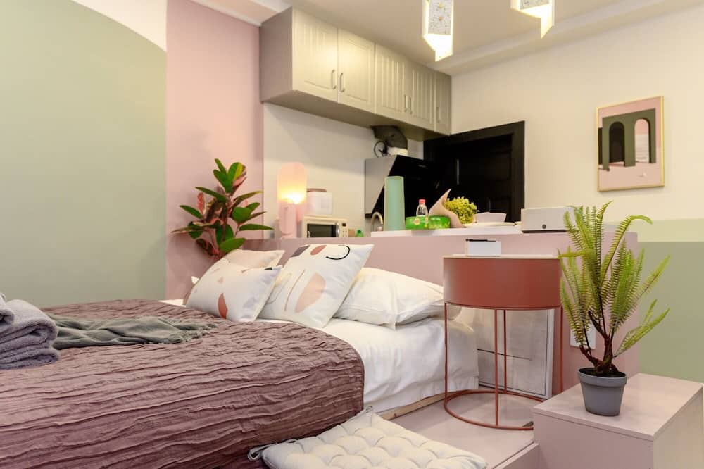 Photo of Bedroom in Jing'an