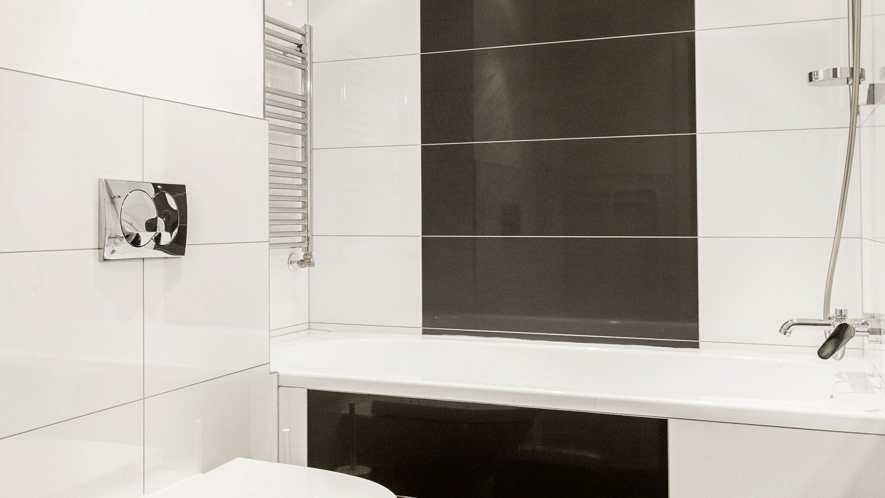 Photo of Bathroom in Erzsebetvaros