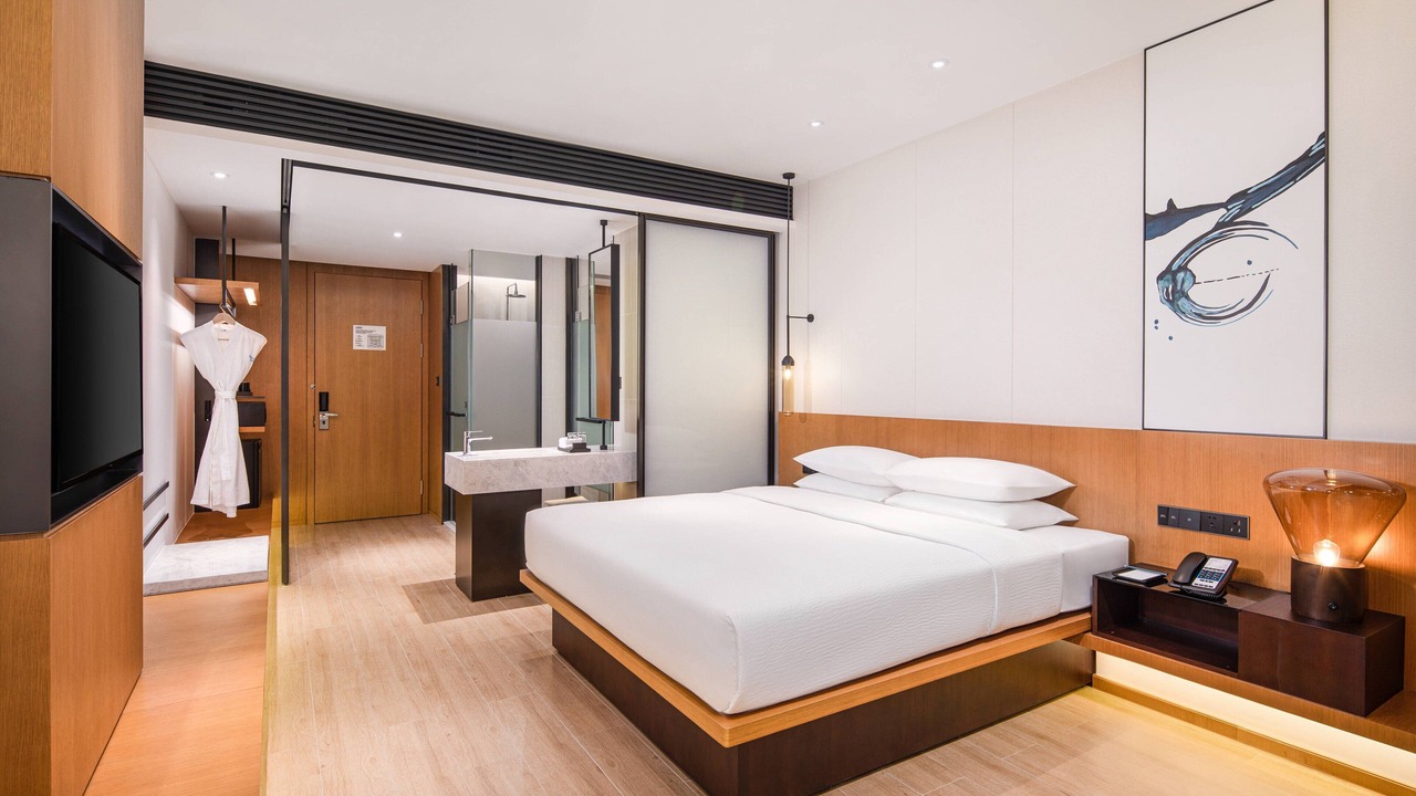 Photo of Bedroom in Nanhai