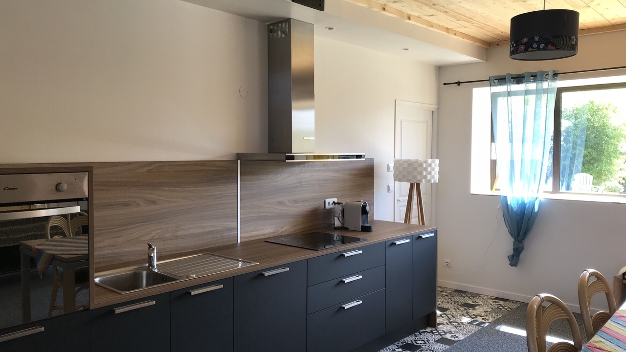 Photo of Kitchen in Saint-Brieuc