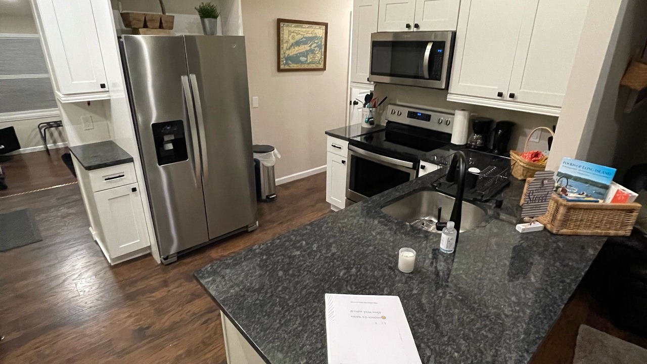 Photo of Kitchen in Sound Beach