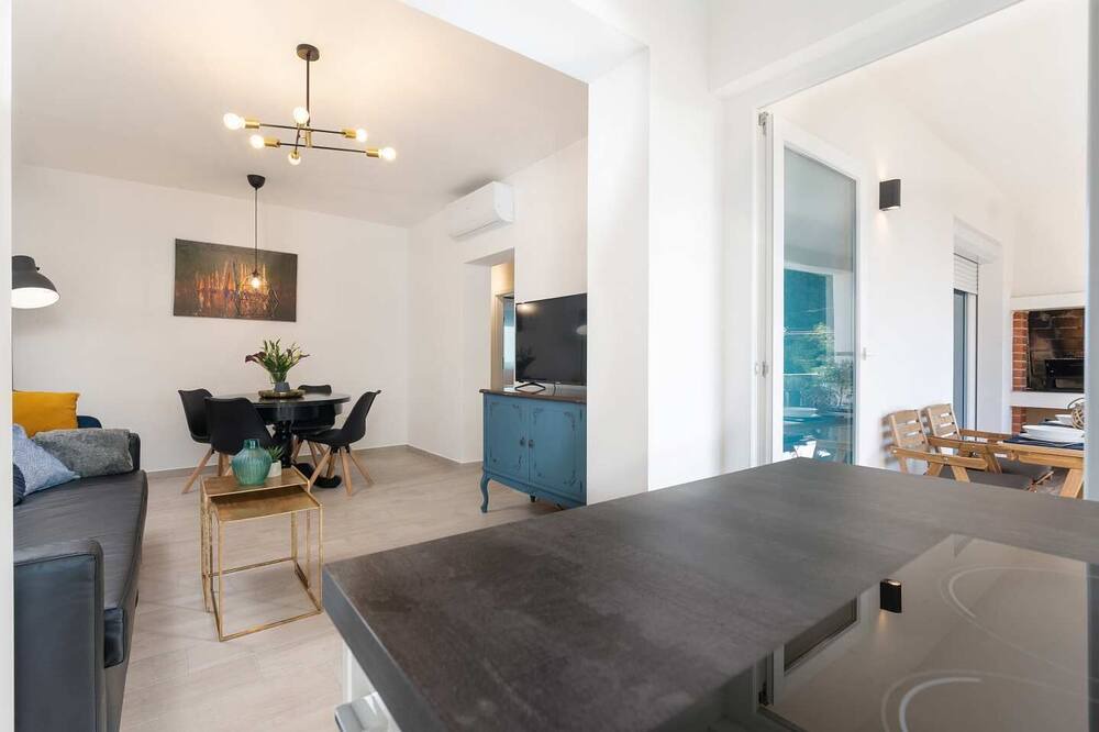 Photo of Livingroom in Porec