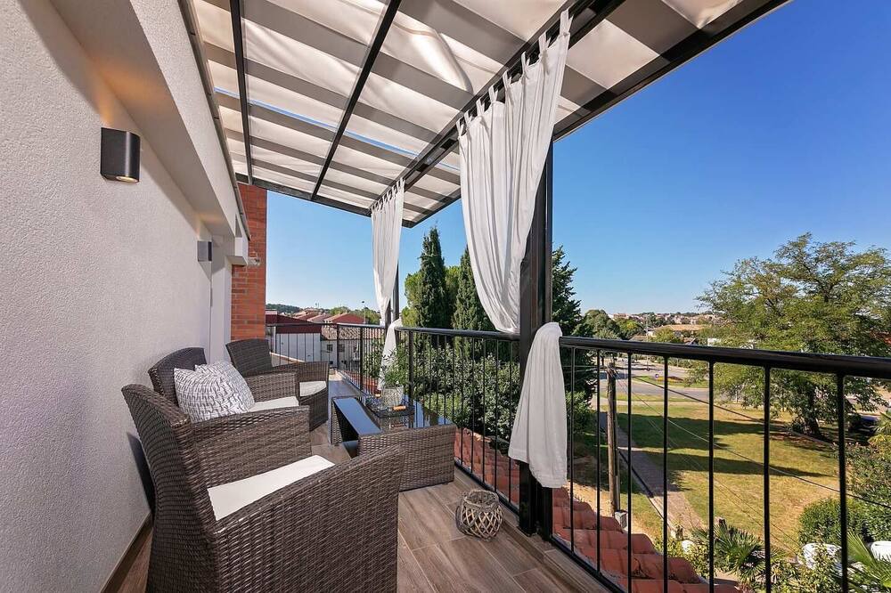 Photo of Patio Balcony in Porec