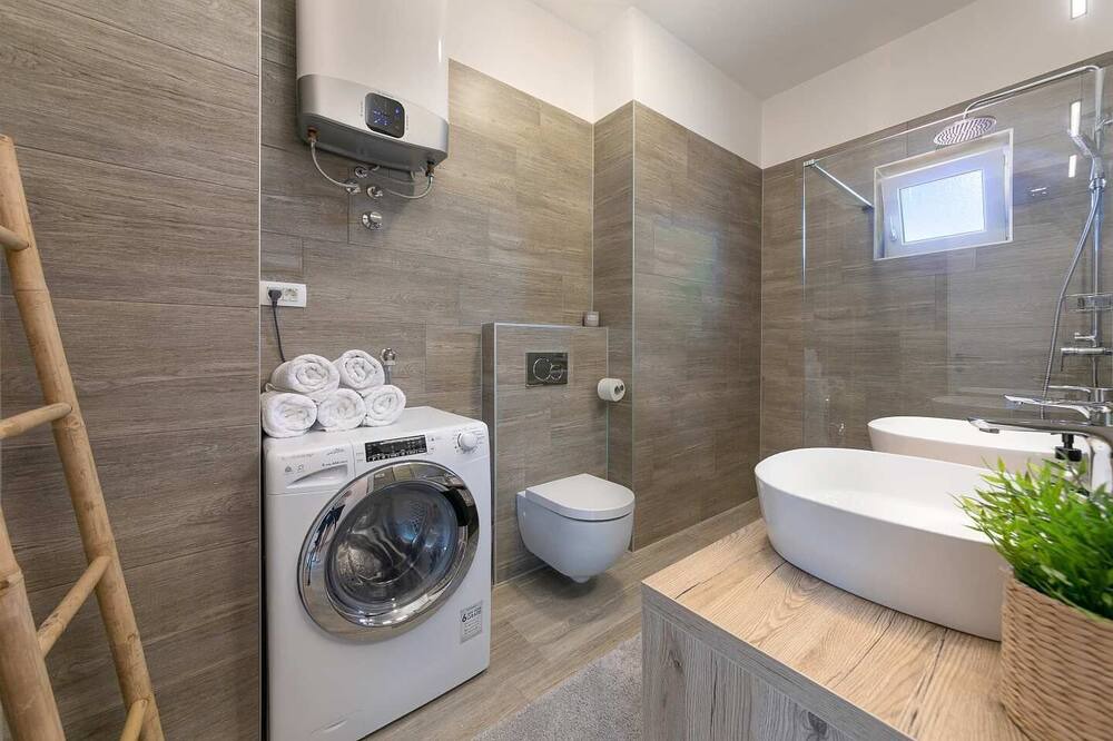 Photo of Bathroom in Porec