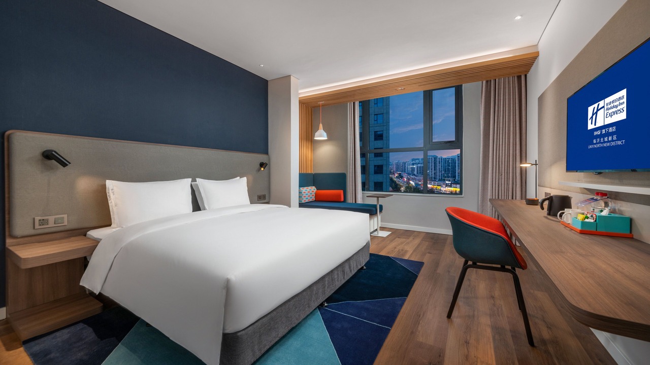 Photo of Bedroom in Lanshan District
