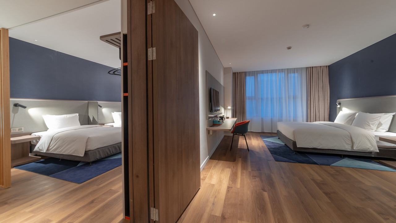 Photo of Bedroom in Lanshan District