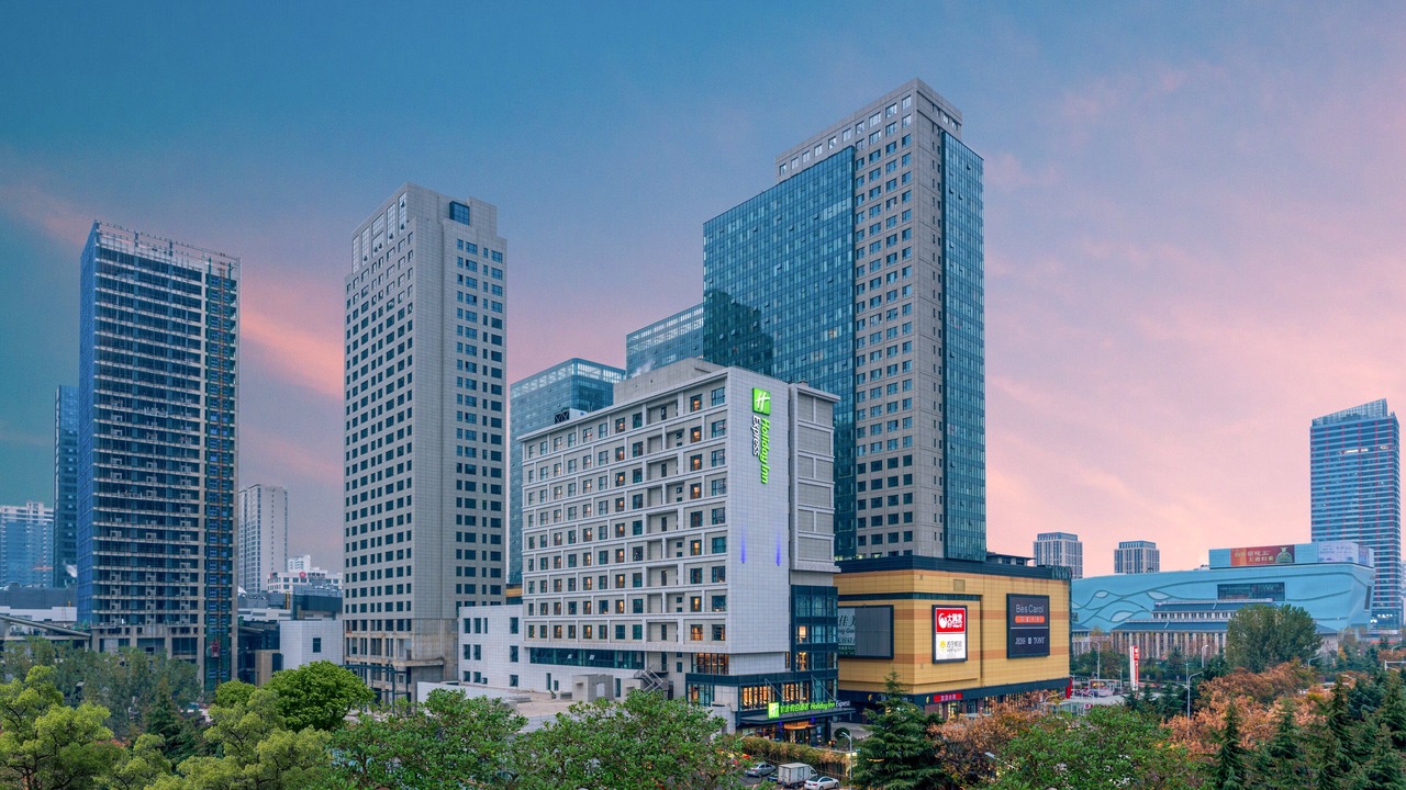 Photo of Outdoor in Lanshan District