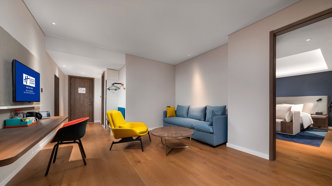 Photo of Bedroom in Lanshan District