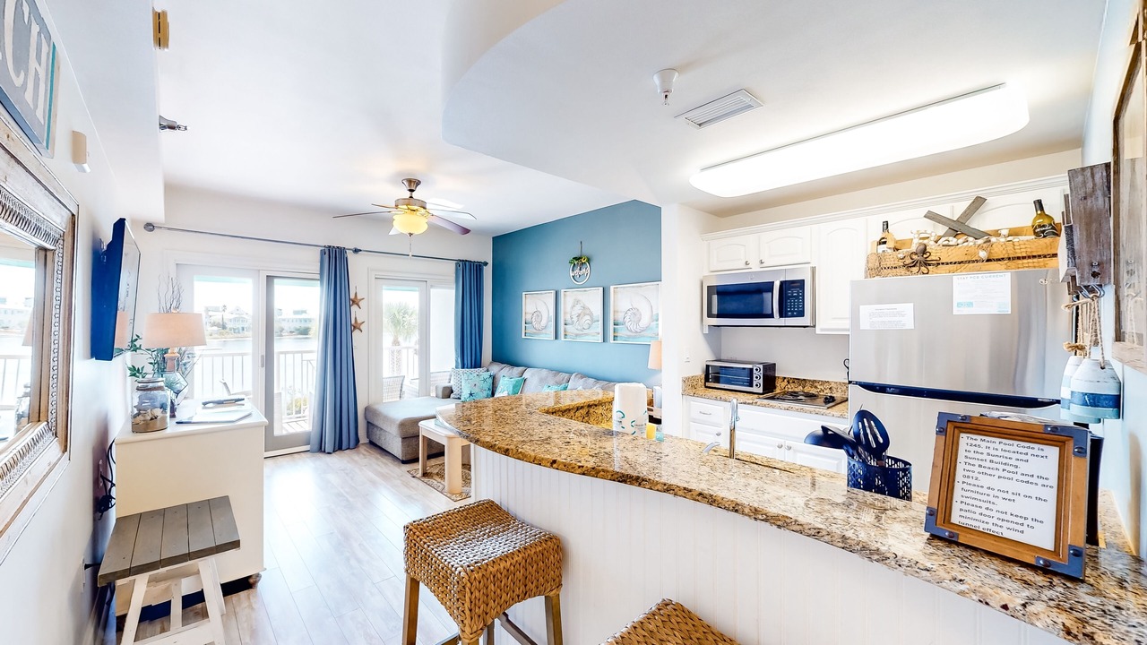 Photo of Kitchen in Sunnyside