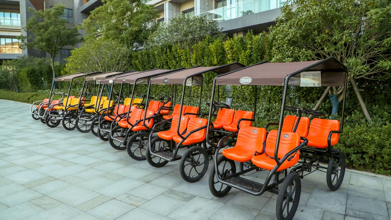 Photo of Outdoor in Fengxian