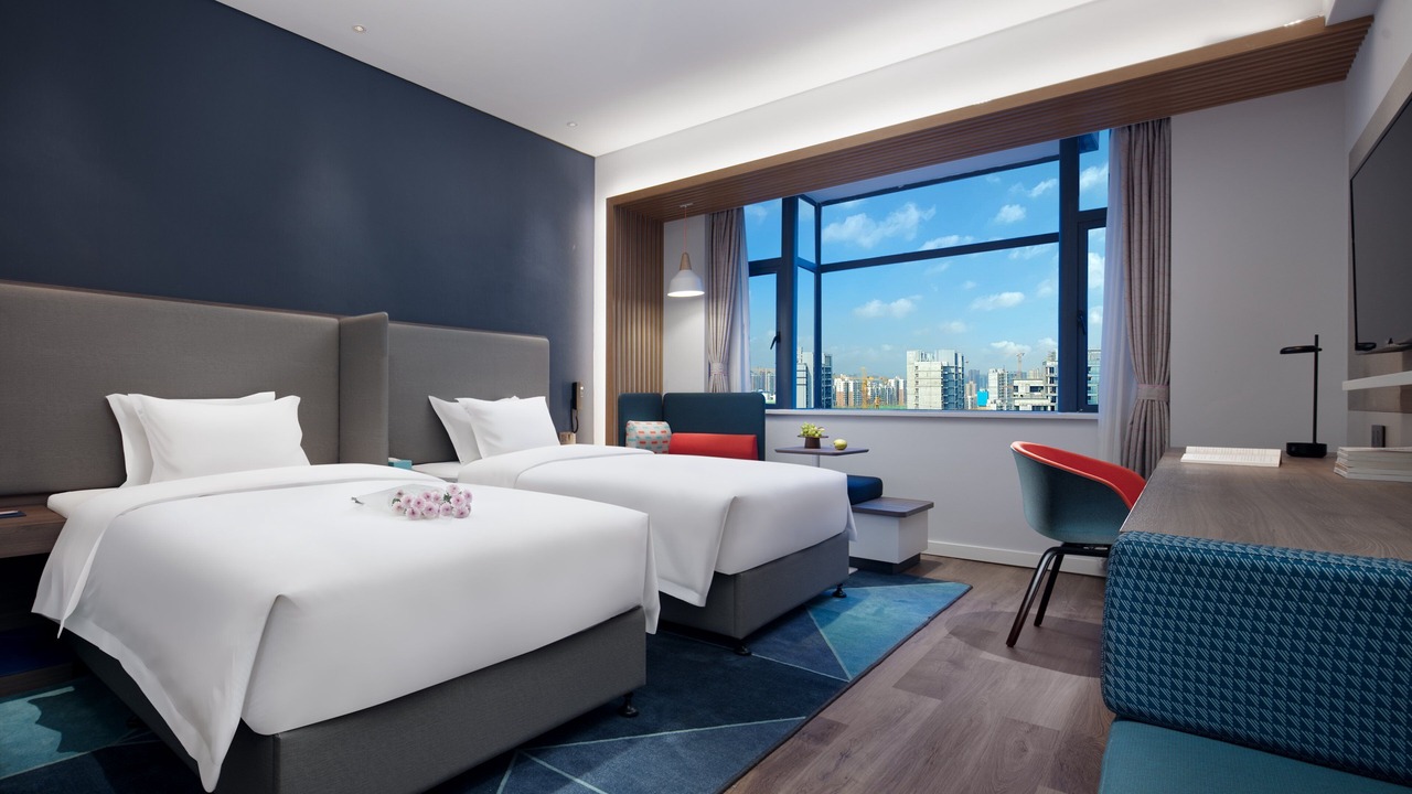 Photo of Bedroom in Zhengxiang District