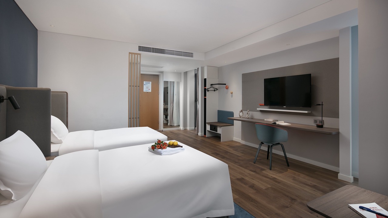 Photo of Bedroom in Zhengxiang District