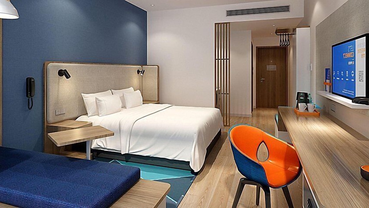 Photo of Bedroom in Zhengxiang District