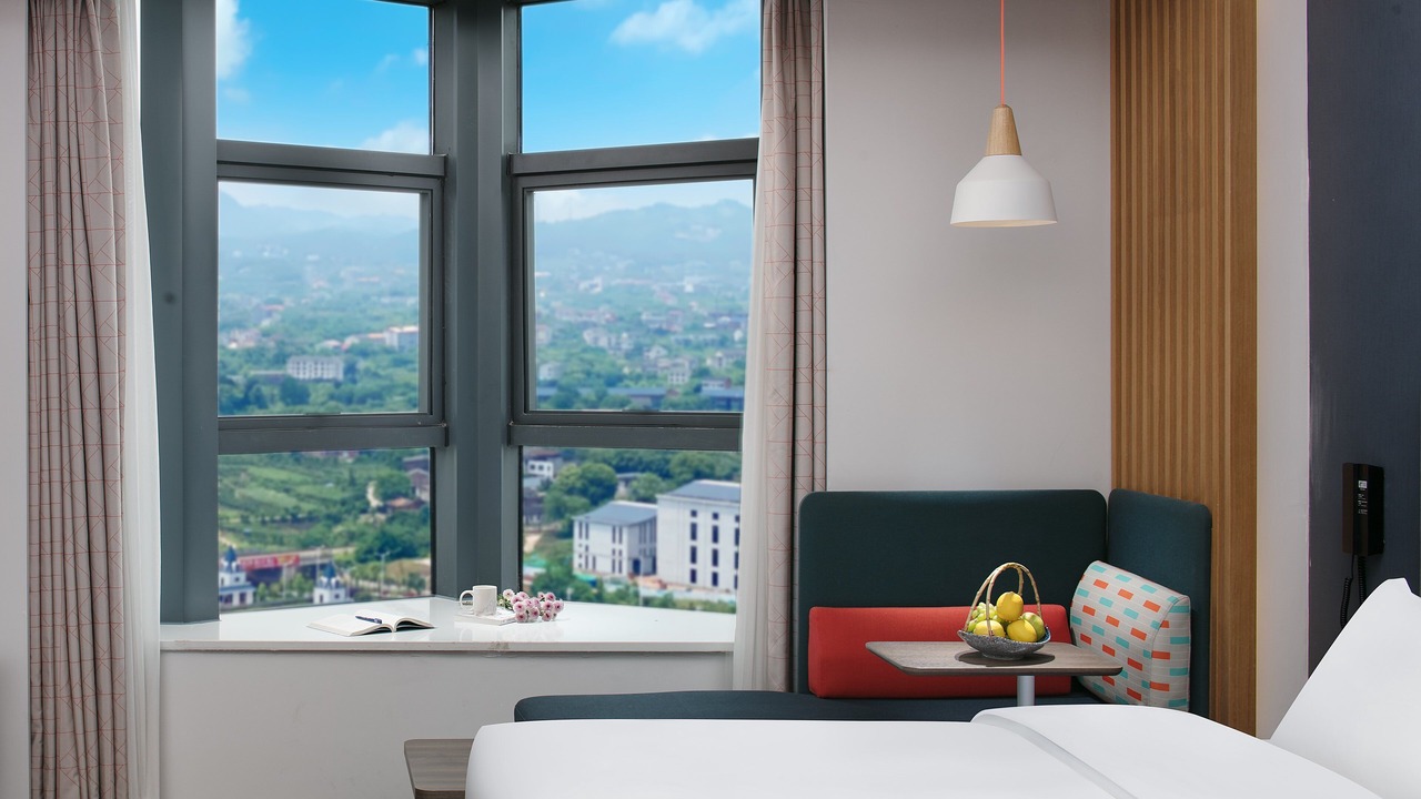 Photo of Bedroom in Zhengxiang District