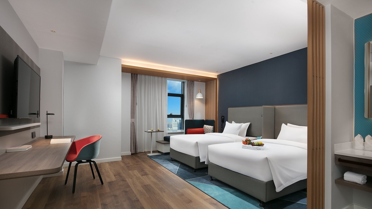 Photo of Bedroom in Zhengxiang District