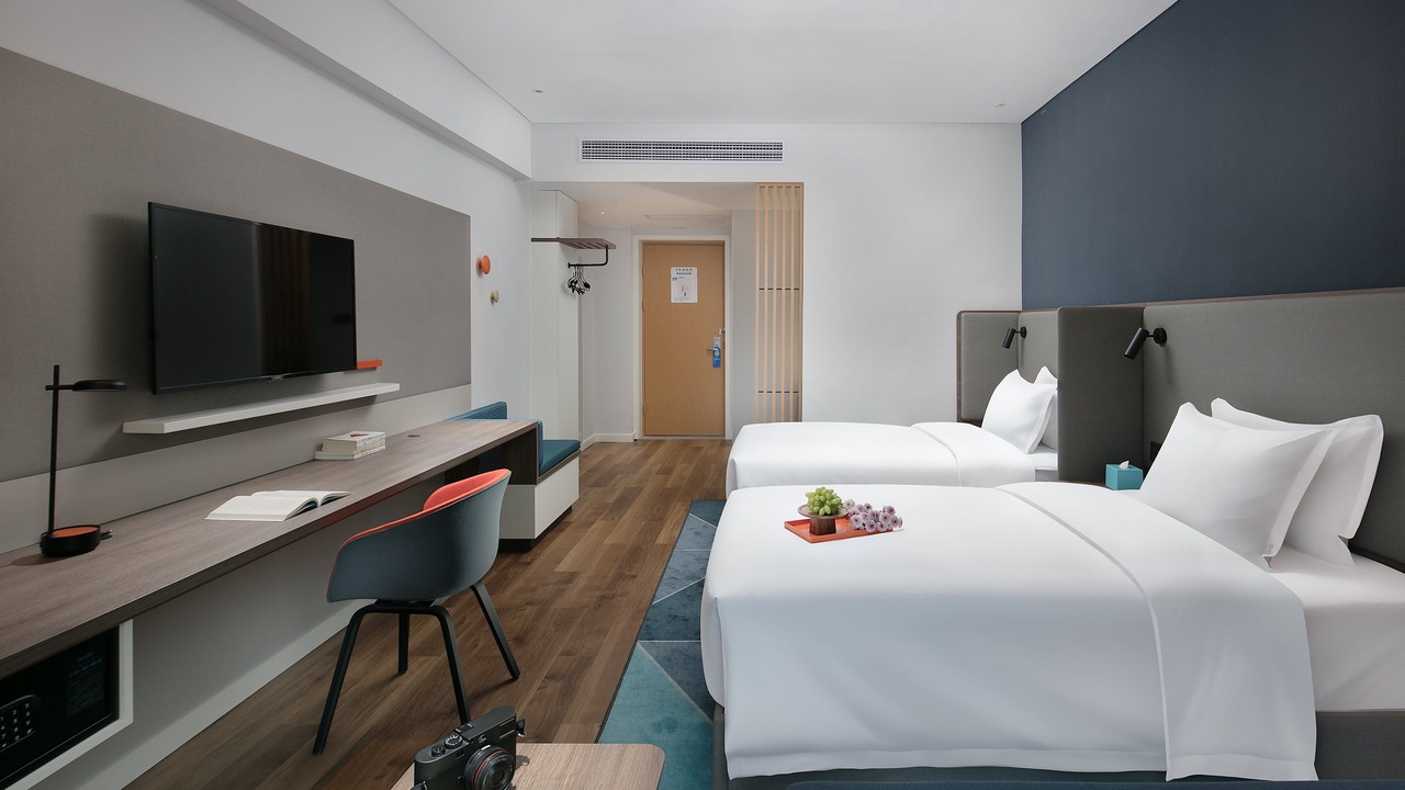 Photo of Bedroom in Zhengxiang District