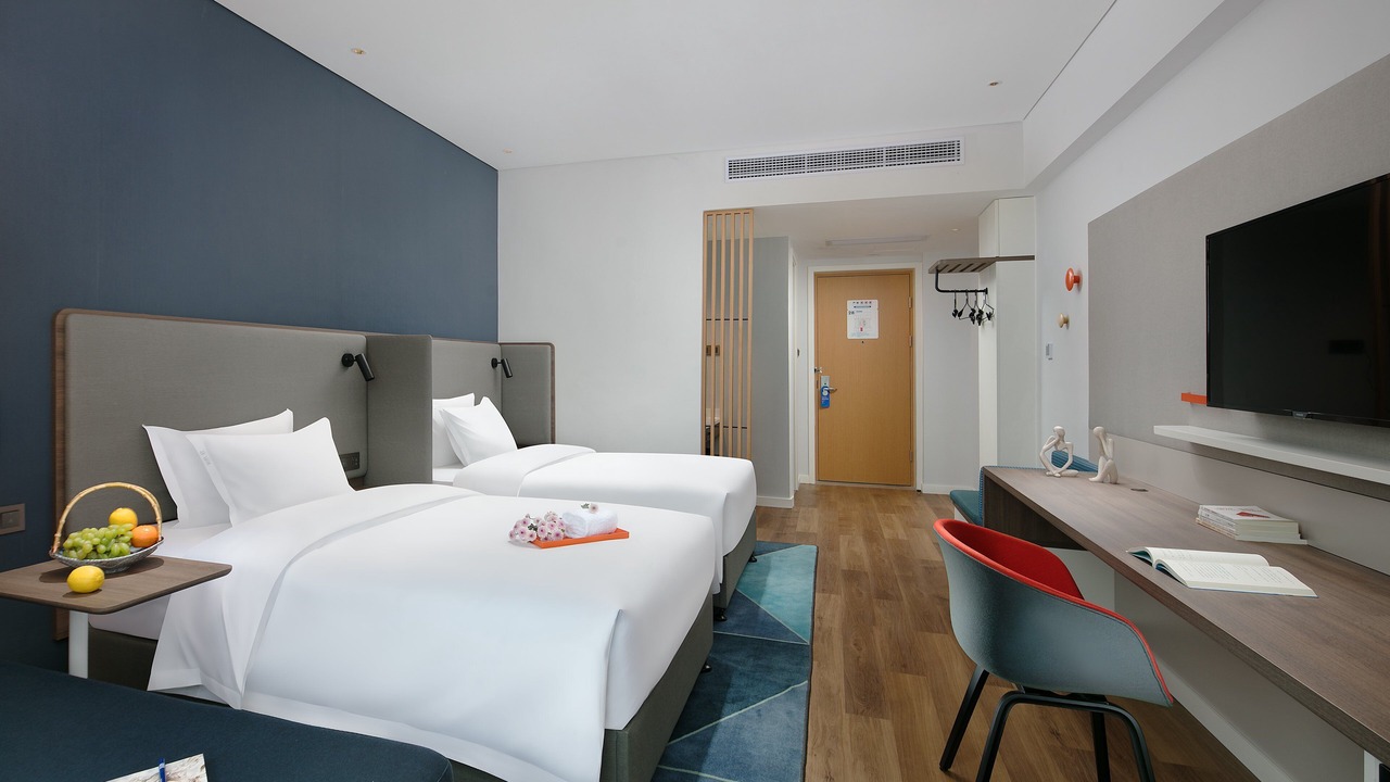 Photo of Bedroom in Zhengxiang District