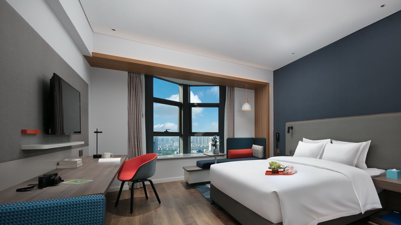 Photo of Bedroom in Zhengxiang District