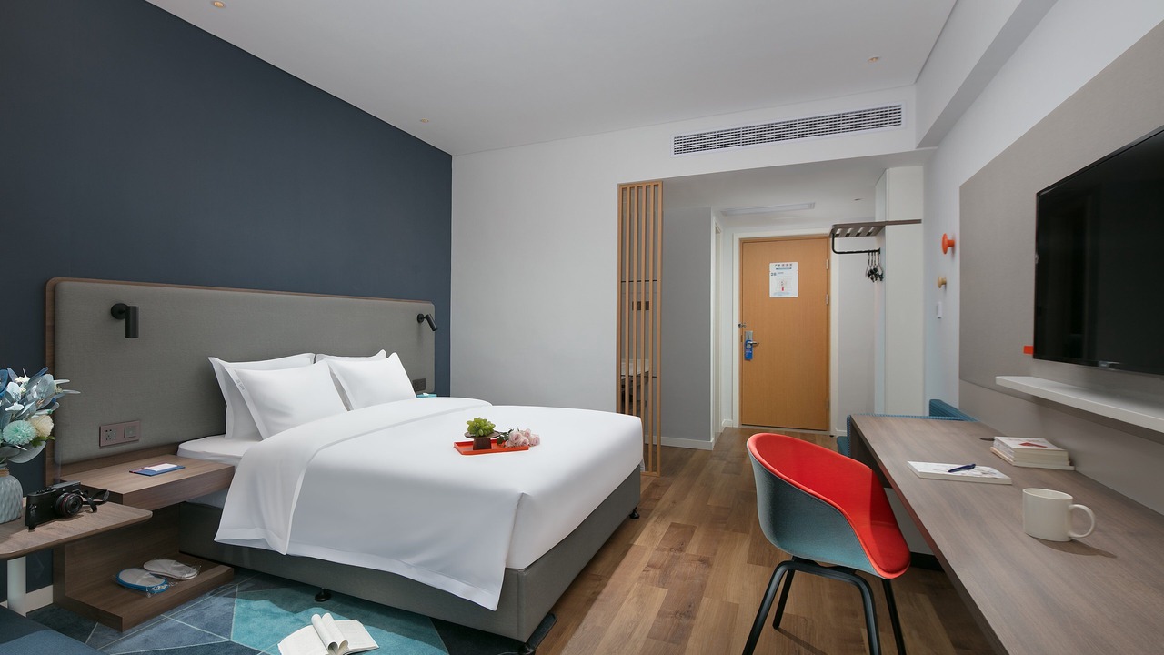Photo of Bedroom in Zhengxiang District