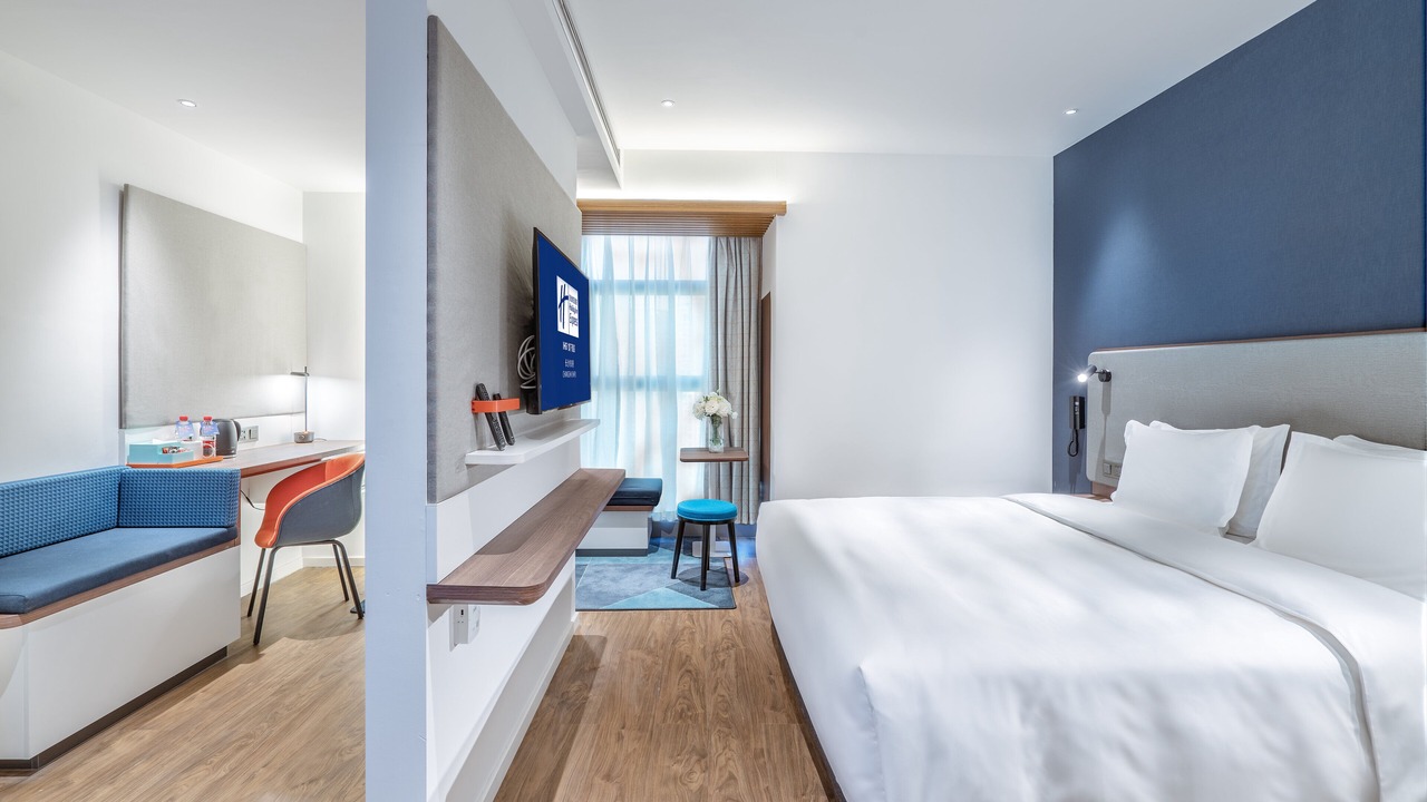 Photo of Bedroom in Yue Lu