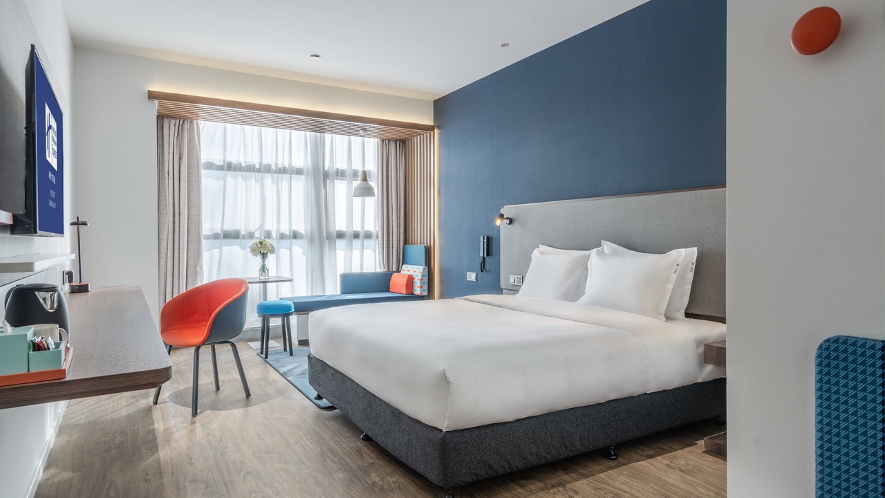 Photo of Bedroom in Yue Lu