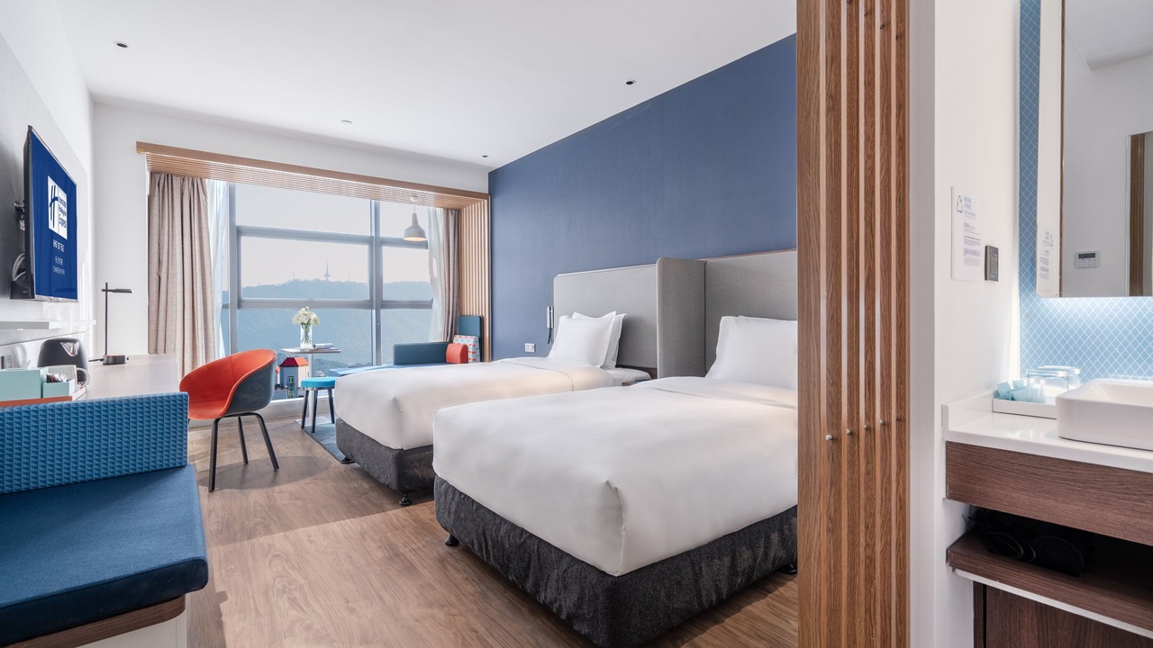 Photo of Bedroom in Yue Lu