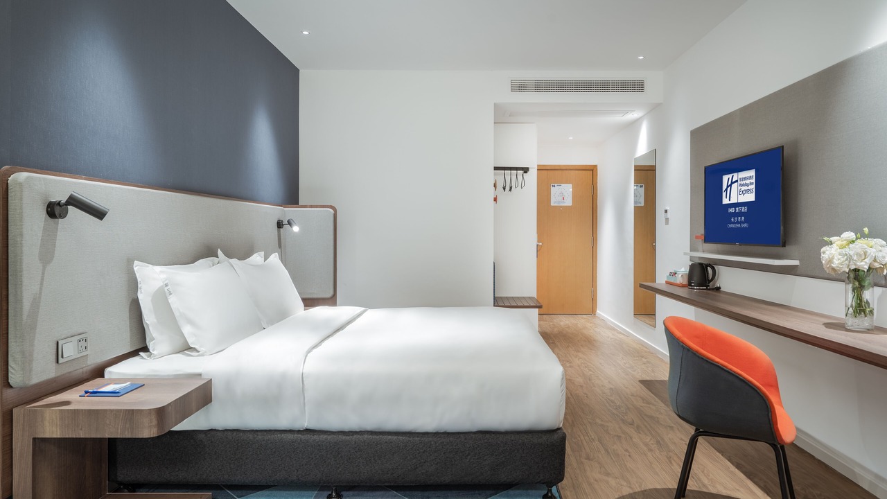 Photo of Bedroom in Yue Lu