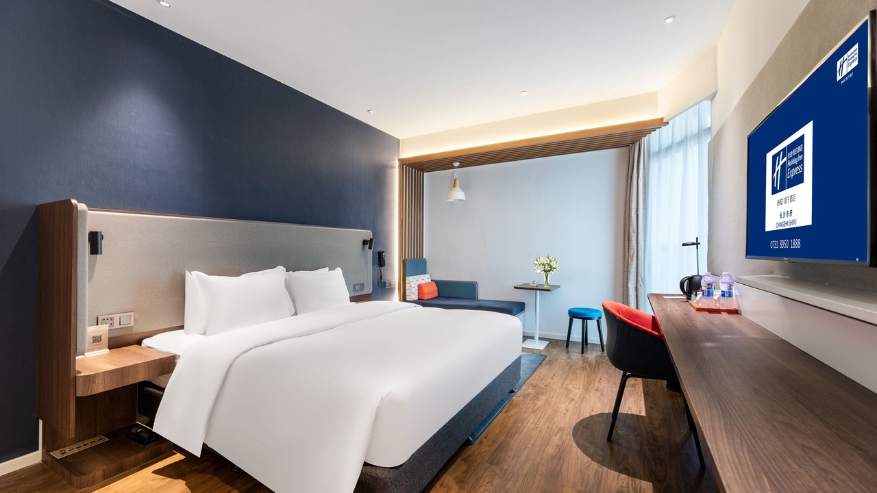 Photo of Bedroom in Yue Lu