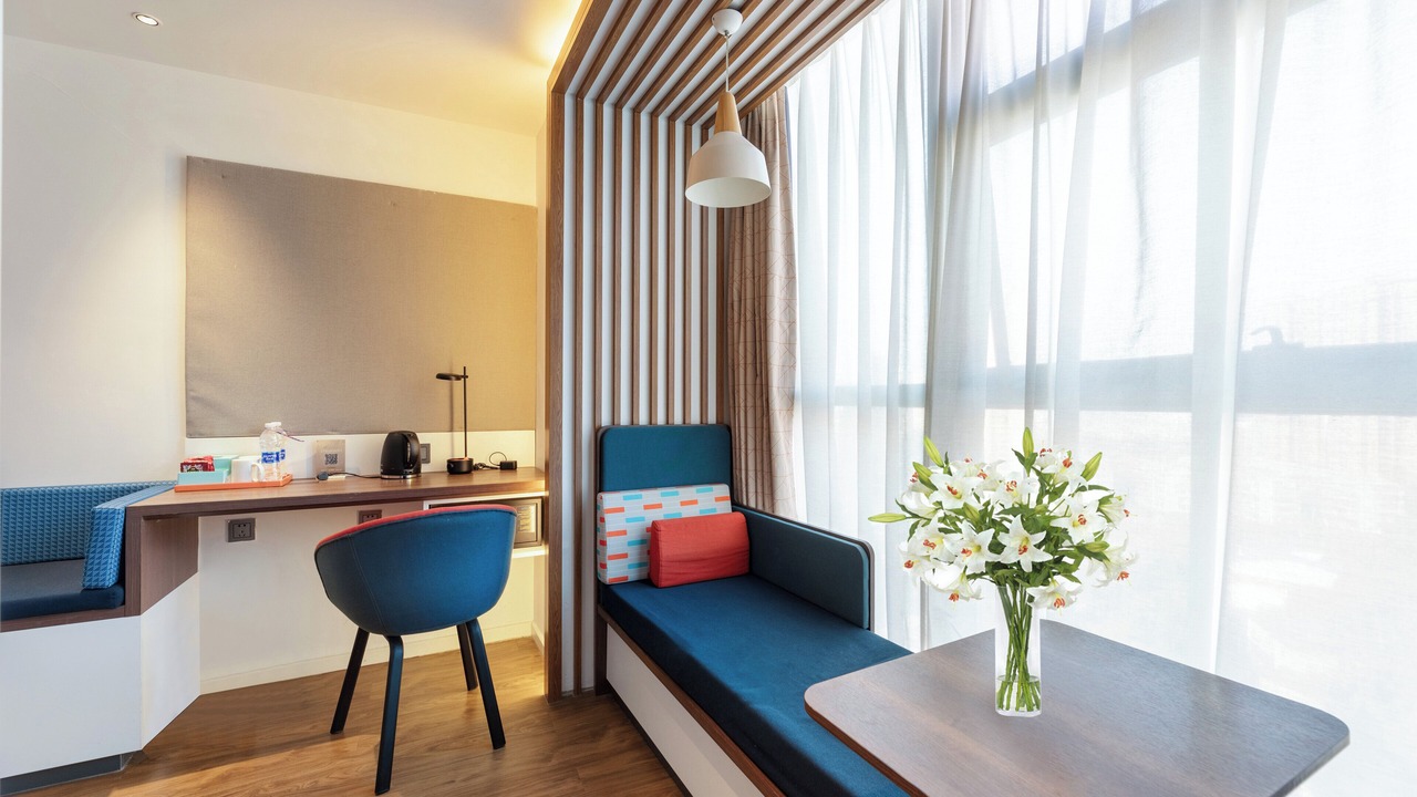 Photo of Bedroom in Yue Lu