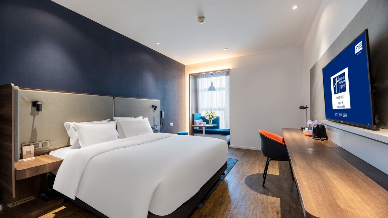 Photo of Bedroom in Yue Lu