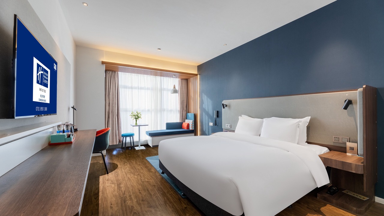 Photo of Bedroom in Yue Lu